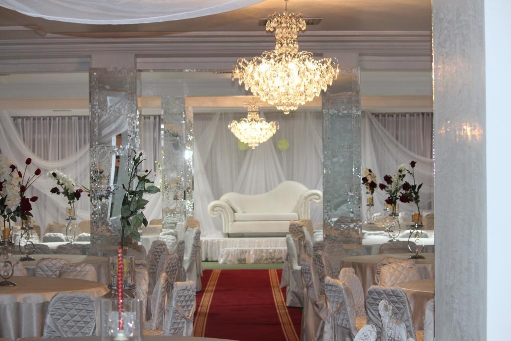 Complexe Touristique Sidi Salem Hotel Bizerte Exterior photo