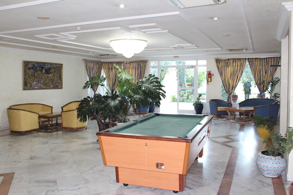 Complexe Touristique Sidi Salem Hotel Bizerte Exterior photo