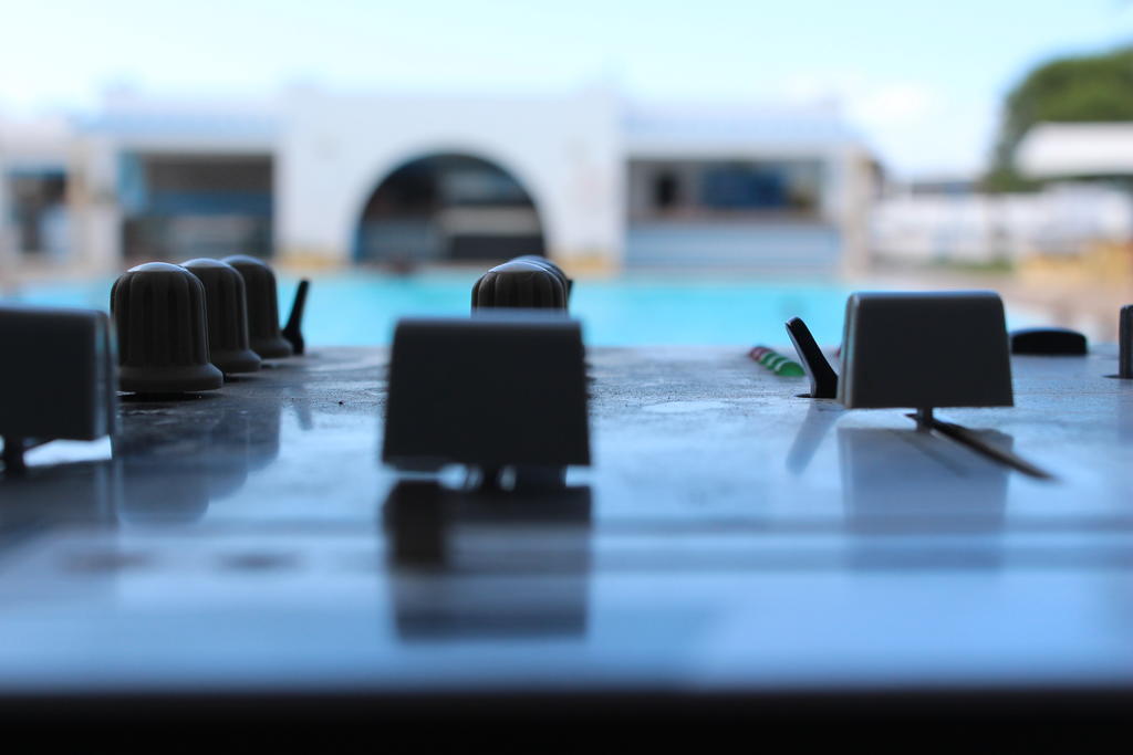 Complexe Touristique Sidi Salem Hotel Bizerte Exterior photo