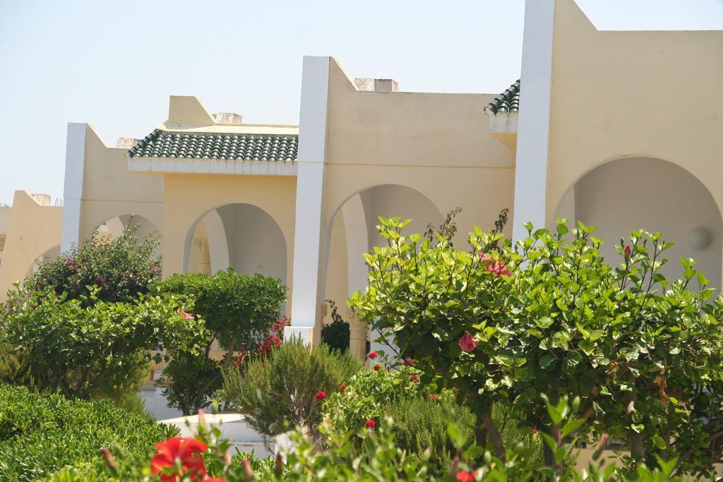 Complexe Touristique Sidi Salem Hotel Bizerte Exterior photo