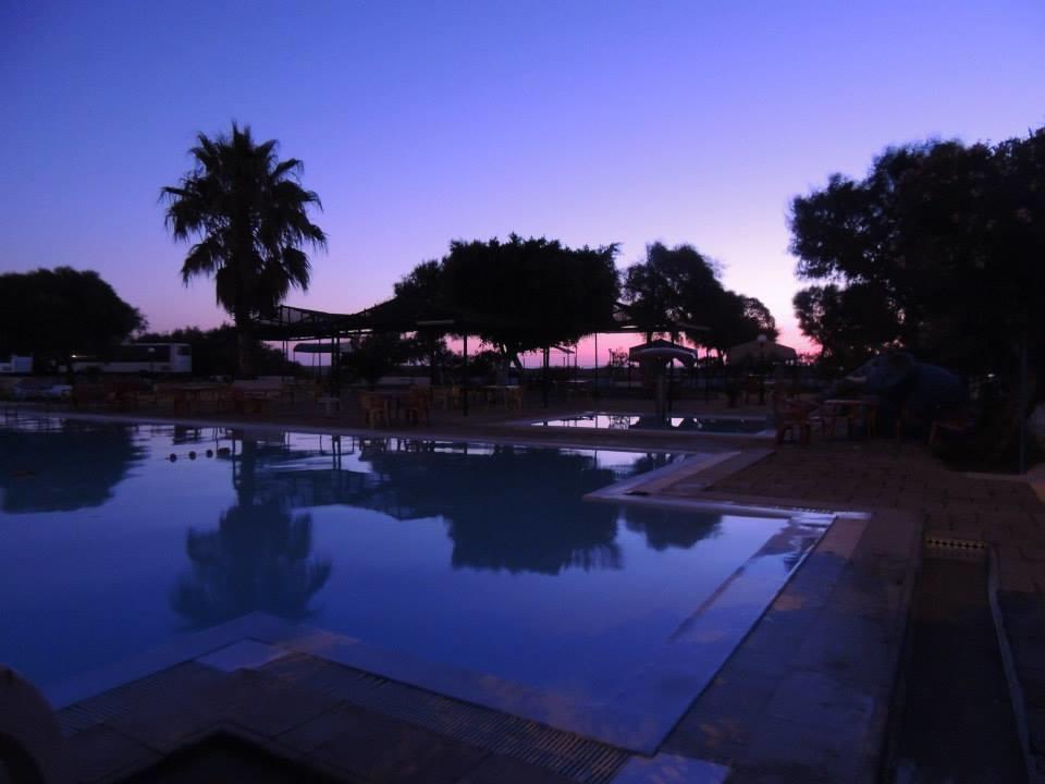 Complexe Touristique Sidi Salem Hotel Bizerte Exterior photo