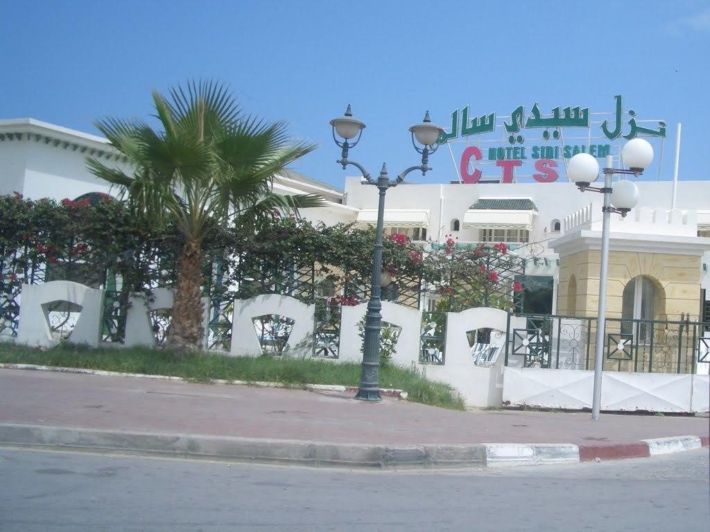 Complexe Touristique Sidi Salem Hotel Bizerte Exterior photo