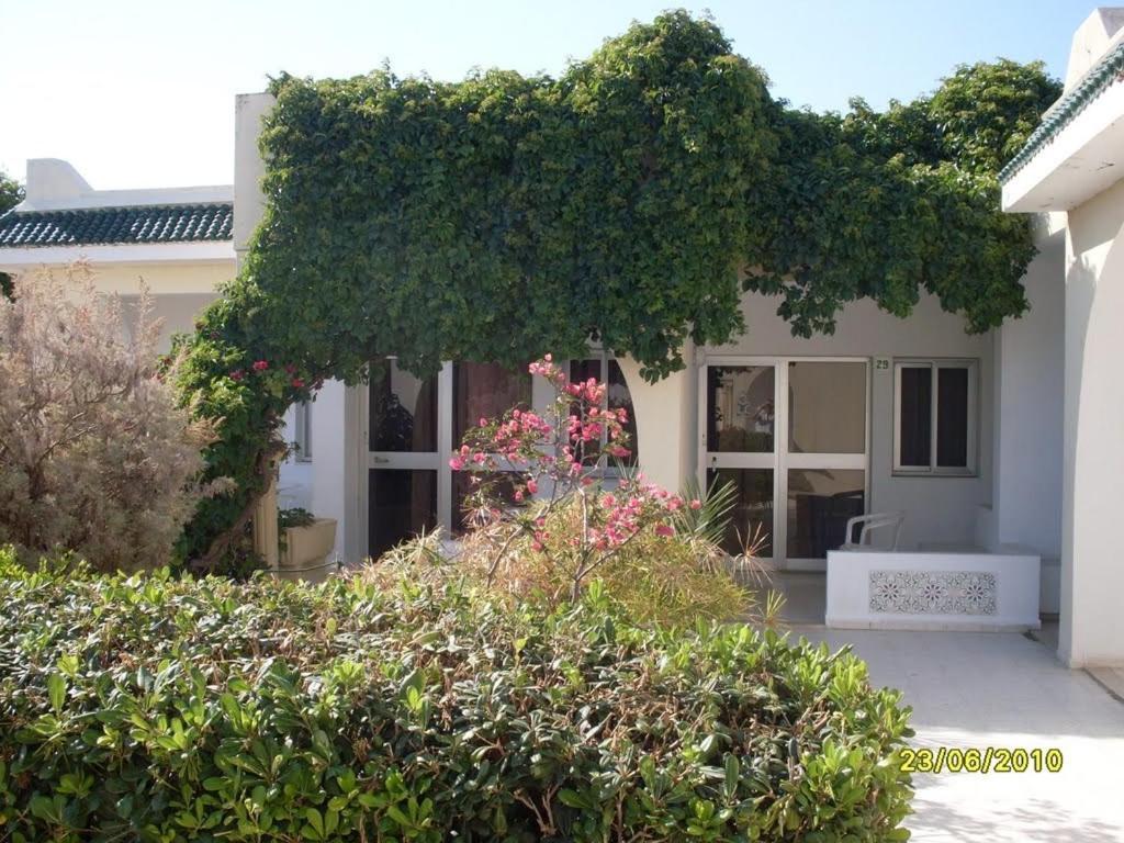Complexe Touristique Sidi Salem Hotel Bizerte Exterior photo