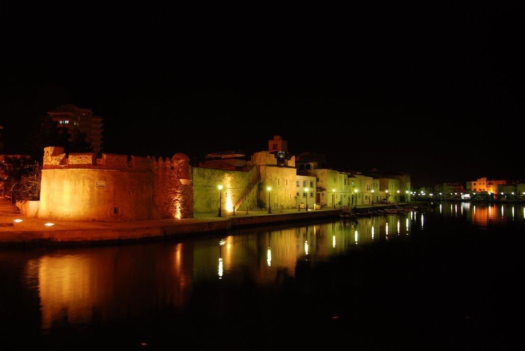 Complexe Touristique Sidi Salem Hotel Bizerte Exterior photo