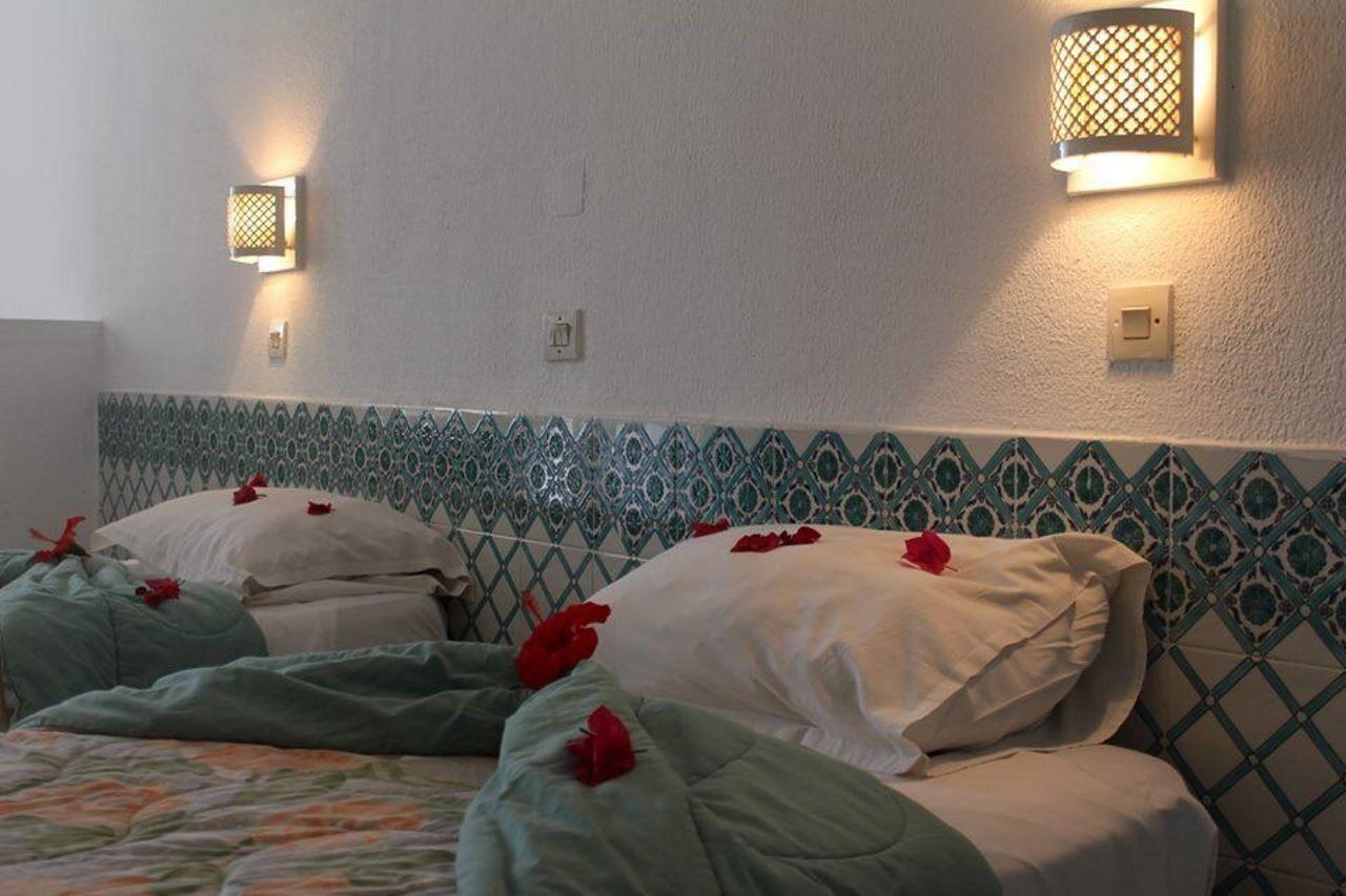 Complexe Touristique Sidi Salem Hotel Bizerte Exterior photo
