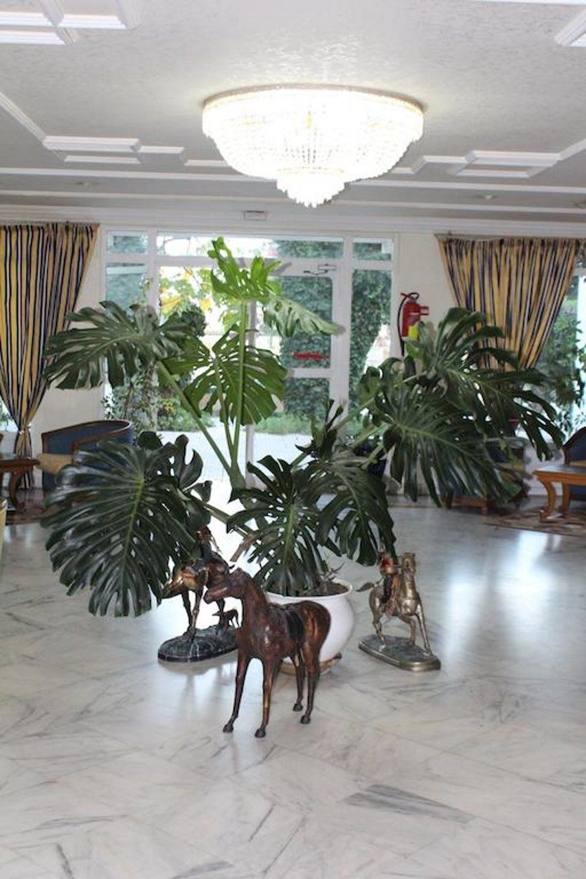 Complexe Touristique Sidi Salem Hotel Bizerte Exterior photo