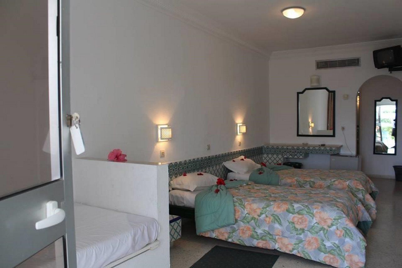 Complexe Touristique Sidi Salem Hotel Bizerte Exterior photo